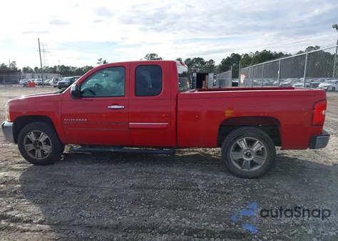 2012 Chevrolet Silverado 1500 Lt z USA, uszkodzony, nr VIN 1GCRCSE04CZ334177